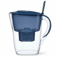Cana filtranta de apa cu cartus si indicator filtru 2.6 litri Adison